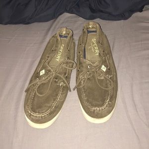 Boat shoes by Sperry